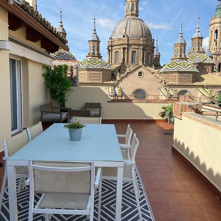 Rooftop Alfonso Zaragoza Buitenkant foto