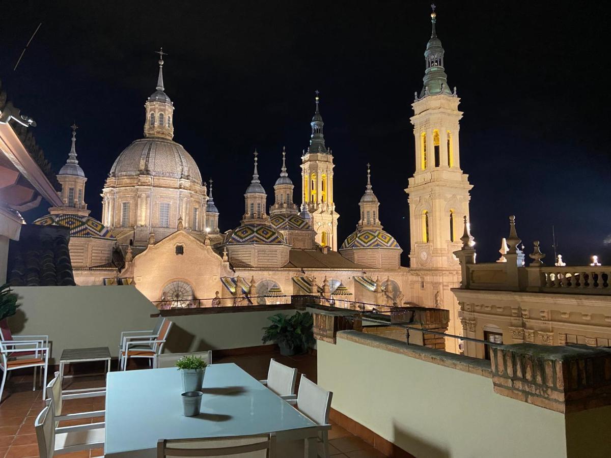Rooftop Alfonso Zaragoza Buitenkant foto