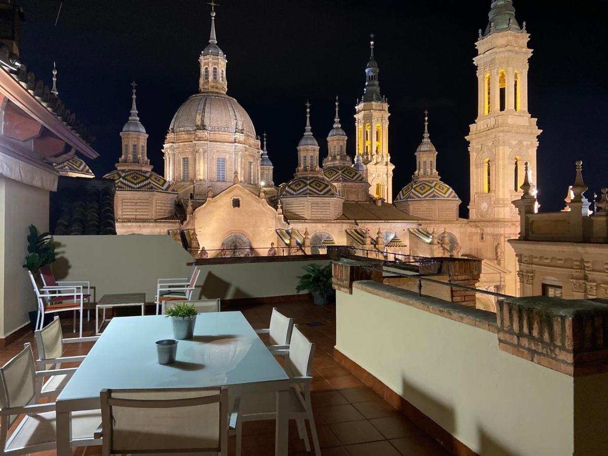 Rooftop Alfonso Zaragoza Buitenkant foto
