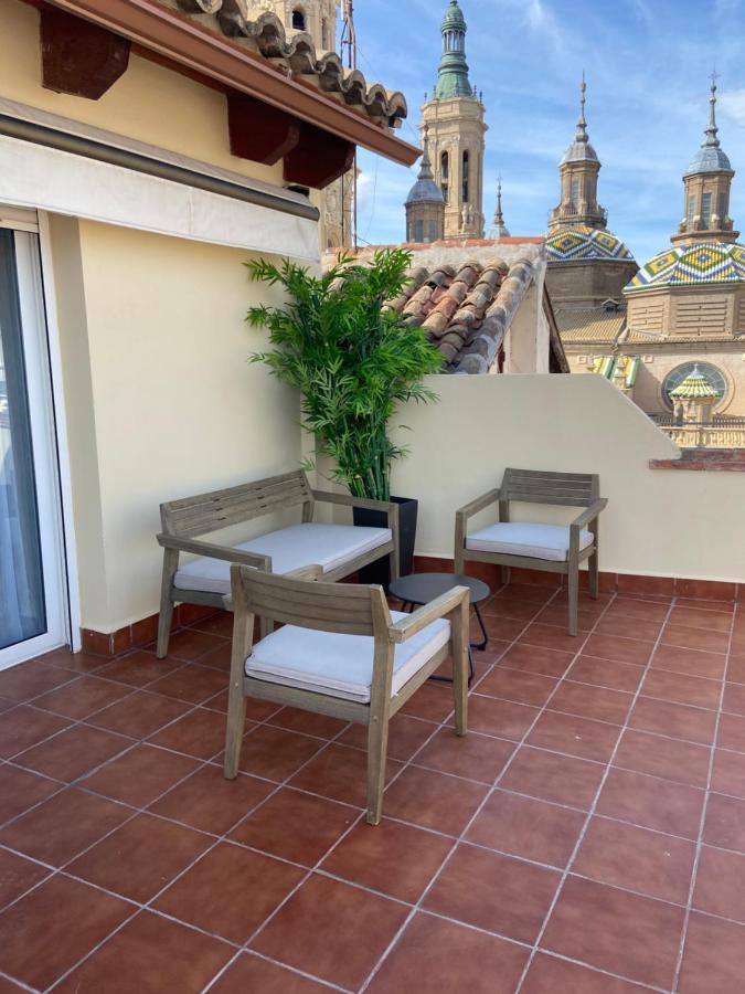 Rooftop Alfonso Zaragoza Buitenkant foto